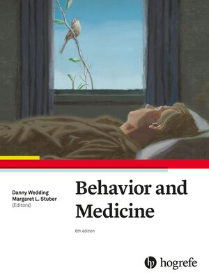 cover image of Behavior and Medicine